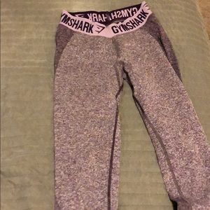 Gymshark flex leggings